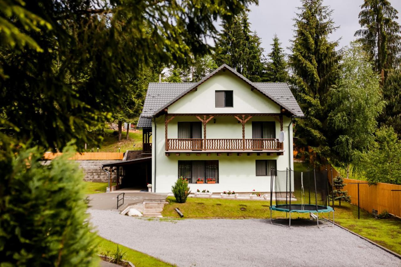 Casa Tudor Topliţa المظهر الخارجي الصورة