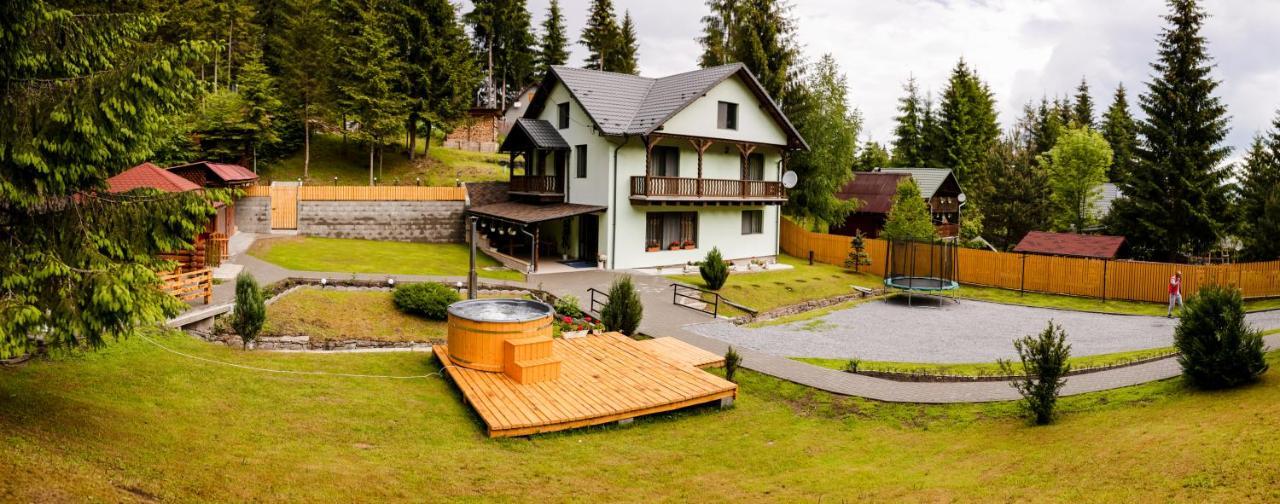 Casa Tudor Topliţa المظهر الخارجي الصورة