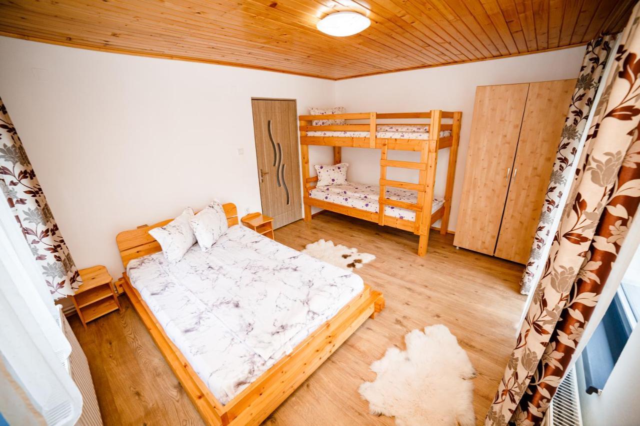 Casa Tudor Topliţa المظهر الخارجي الصورة