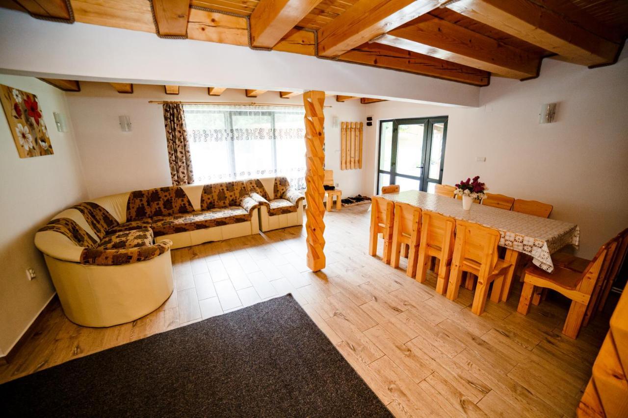 Casa Tudor Topliţa المظهر الخارجي الصورة