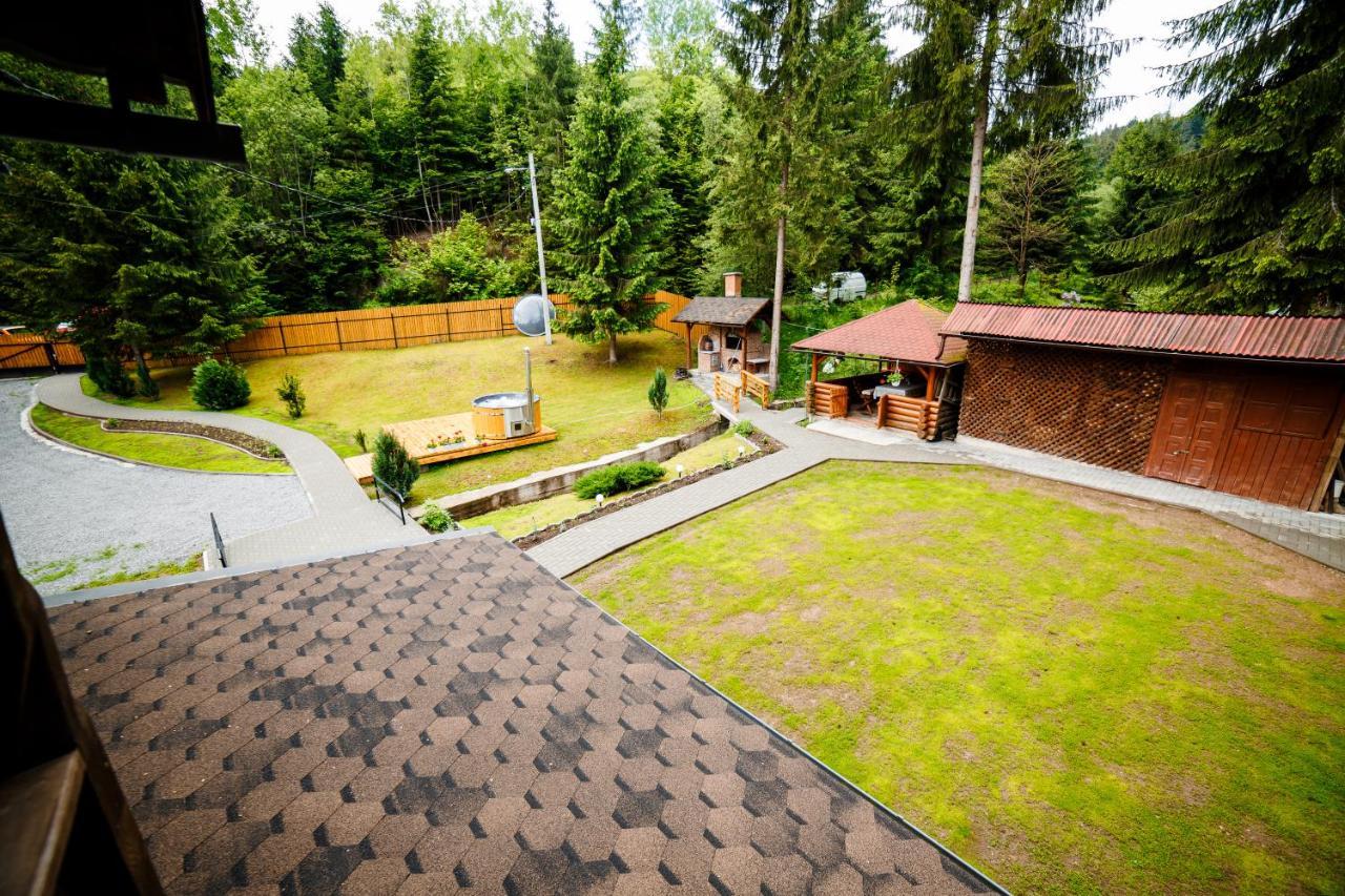 Casa Tudor Topliţa المظهر الخارجي الصورة