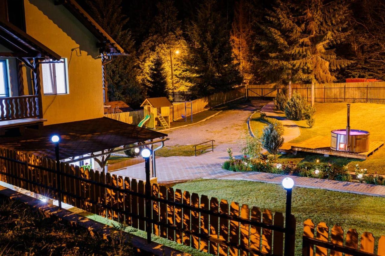 Casa Tudor Topliţa المظهر الخارجي الصورة